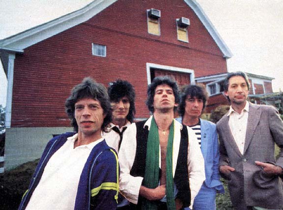 Stones 1981